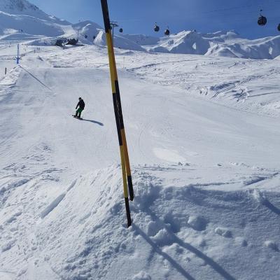 Vacances à Valmorel 2018